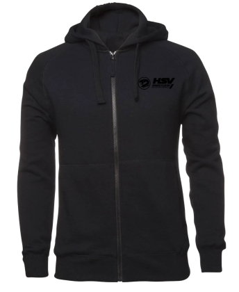 Full Zip Hoodie